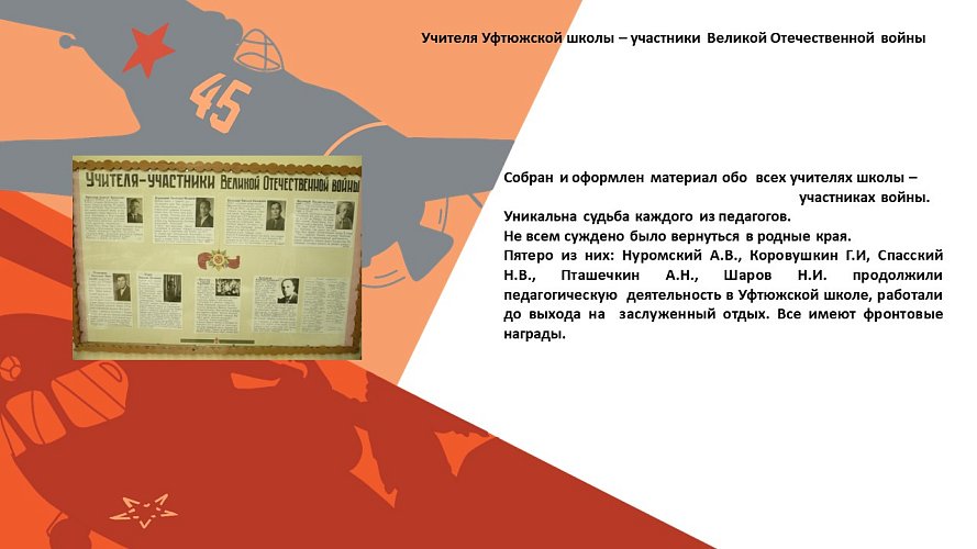 «БЫЛА ВОЙНА - БЫЛА ПОБЕДА!»